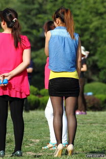 建寧公園，春風(fēng)里的時(shí)尚剪影